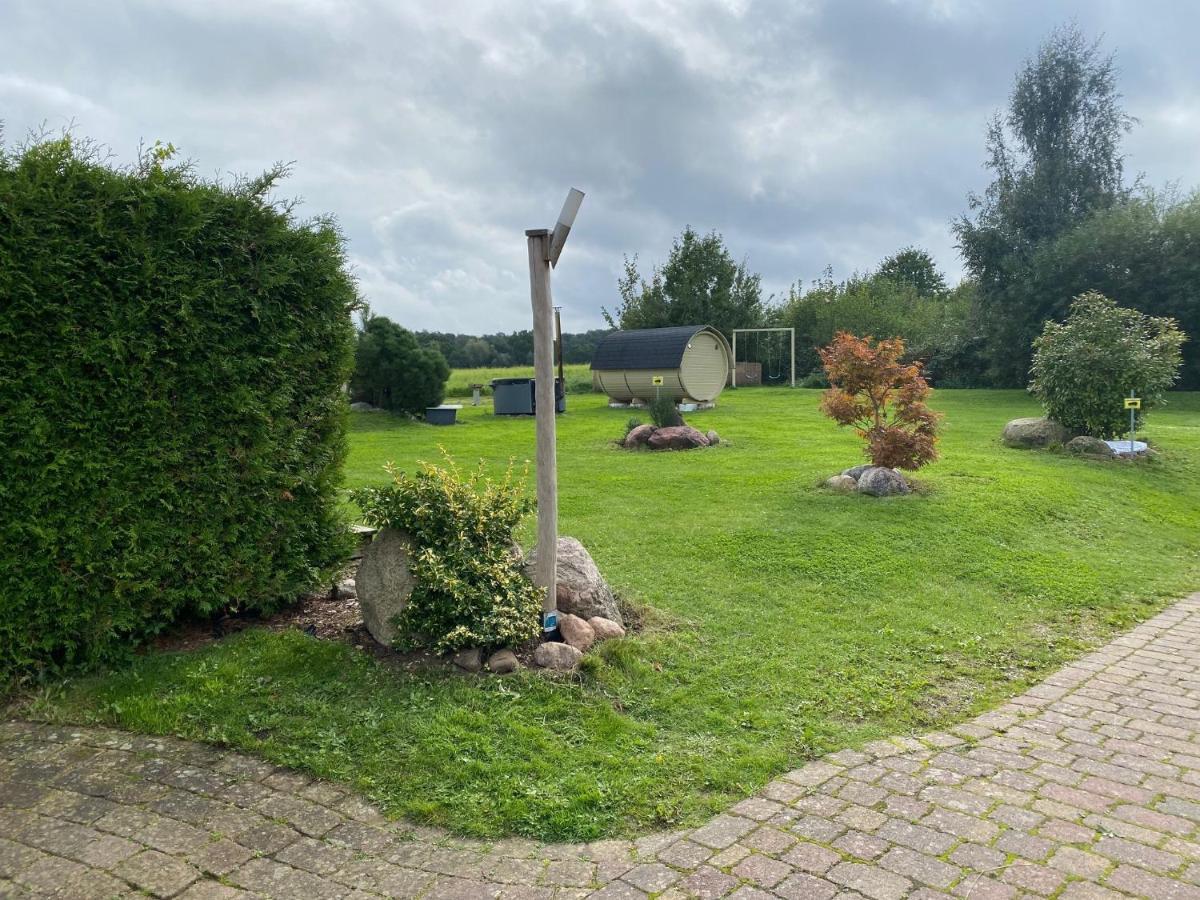 Ferienhaus Norway Wittenbeck Exterior photo